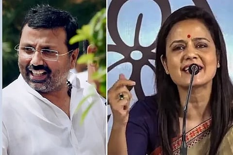 Mahua Moitra