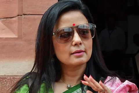 Mahua Moitra
