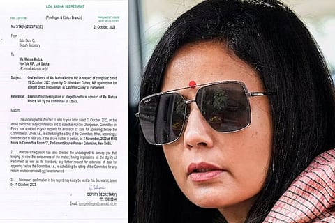 Mahua Moitra