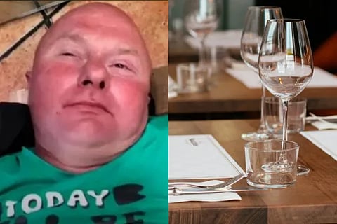 Man fakes heart attack to avoid paying bill at restaurants