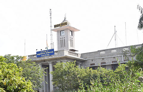 Mandya District Collector orders for transparent administration