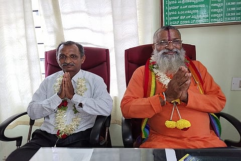 Mani Uthappa was elected as the President