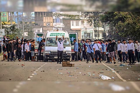 Manipur Violence