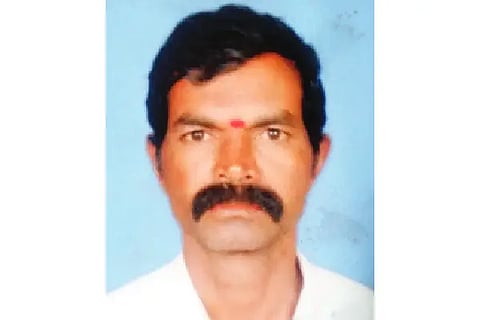 Manjunath Bhovivaddar died