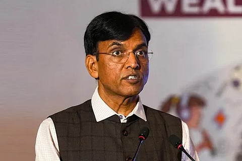 Mansukh Mandaviya