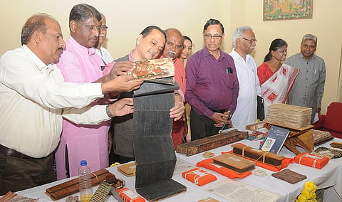'Manuscript Training and Awareness Camp'