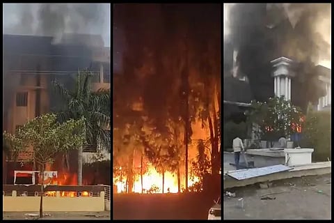 Maratha Fire