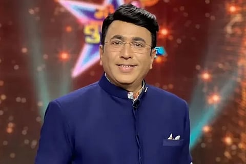 Marathi Actor Pushkar Shrotri Who Filed A Police Complaint Against The Maid For Stealing