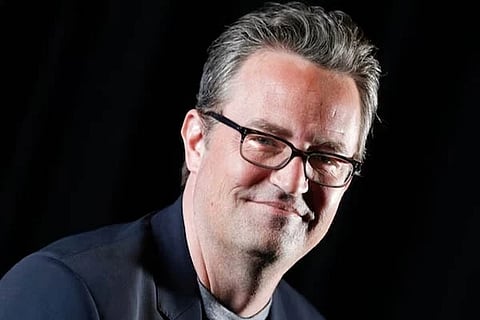 Matthew Perry