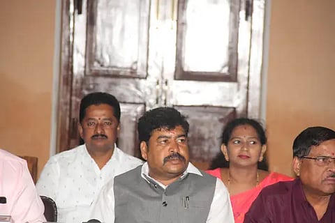 Mayor Sivakumar