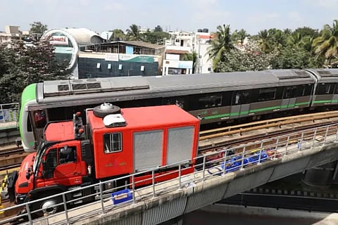 Metro Re Rail