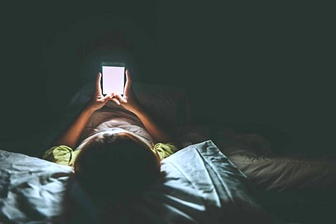 Mobile Addiction