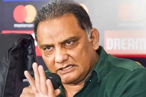 Mohammad Azharuddin