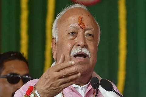 Mohan Bhagawat