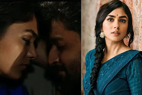 Mrunal Thakur