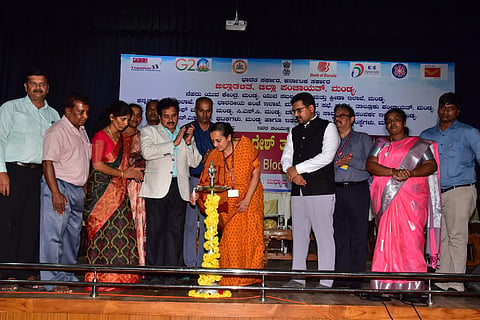 My soil is my country programme mandya