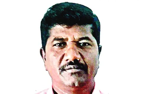 N PRAKASH clk BSP
