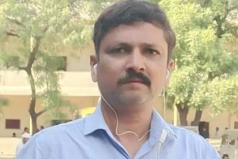Nagalingappa Badiger