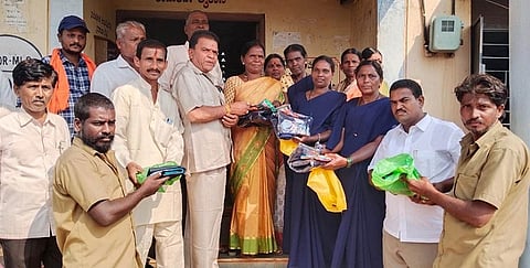 Nagoora Uniform Distribution