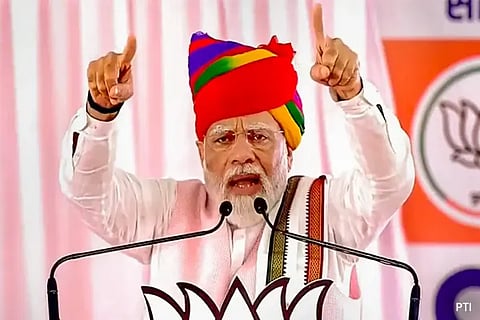 Narendra Modi