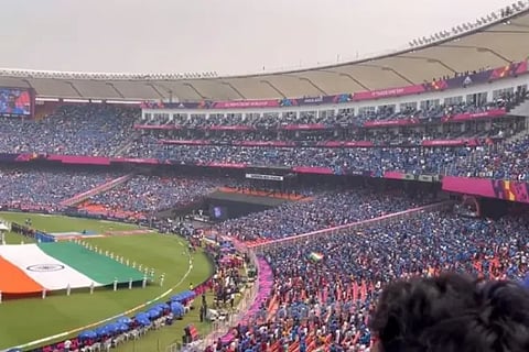 Narendra Modi Stadium