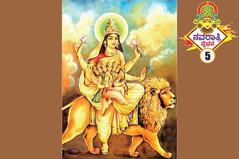 Navarathri Celebration