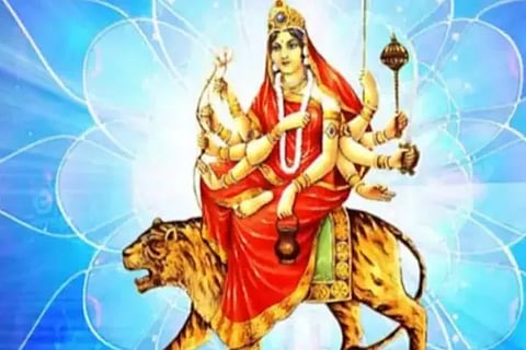 Navaratri 3rd Day