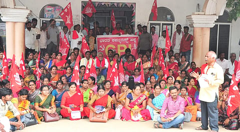 harapanahalli horata