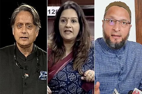 Opposition Leaders