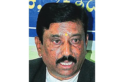 P. Leeladhar Takur