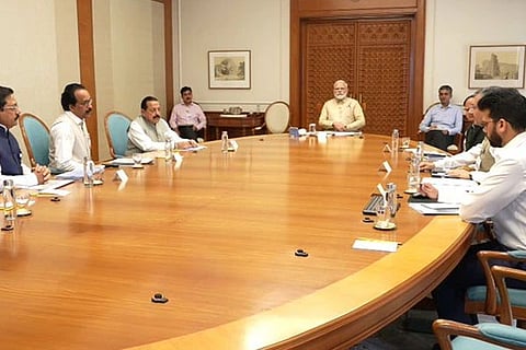 PM Modi