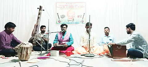 PUTTARAJ GAVAYI MUSIC