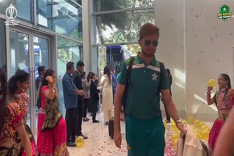 Pak Team