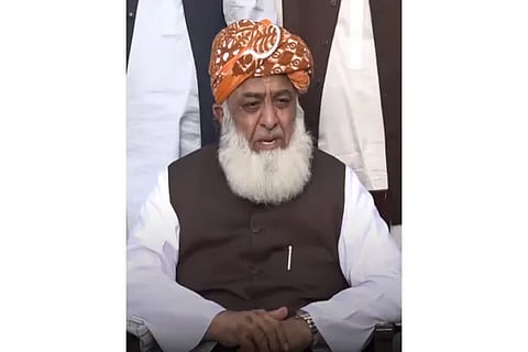 Pak religious leader