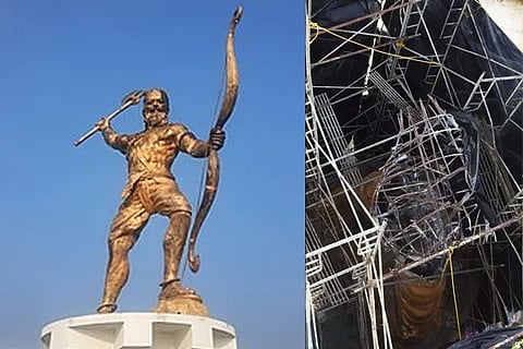 Parashurama Statue