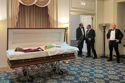Pennsylvania Mummy