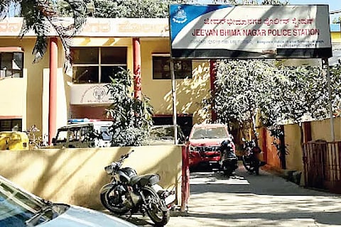 Police Station