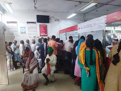 Post Office 1