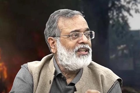 Prabir Purkayastha 1