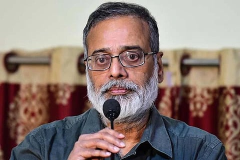 Prabir Purkayastha
