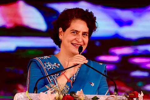 Priyanka Gandhi