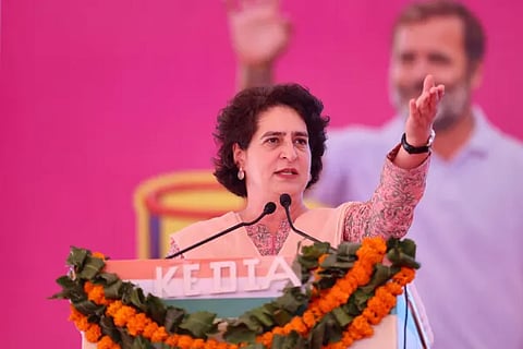 Priyanka Gandhi