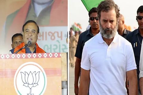 RG assam CM
