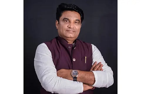 RK patil