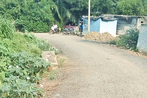RODAGI ROAD