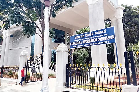 RTI Karnataka Information Commission