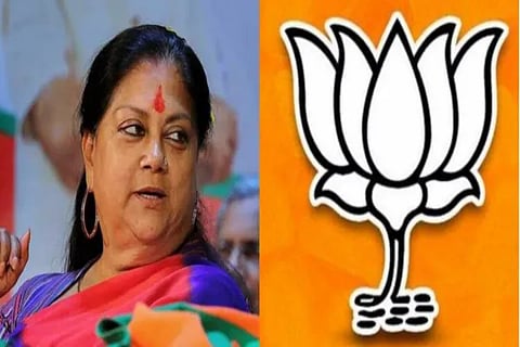 Rajasthan BJP