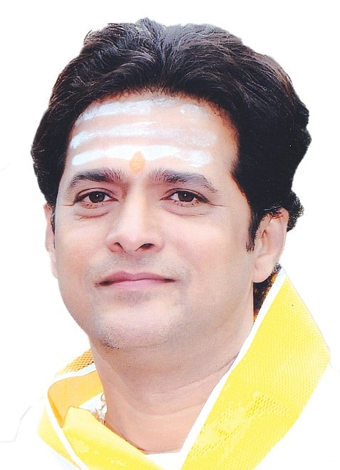 Rajshakar Swamy