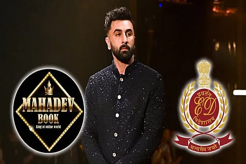 Ranbir Kapoor ED