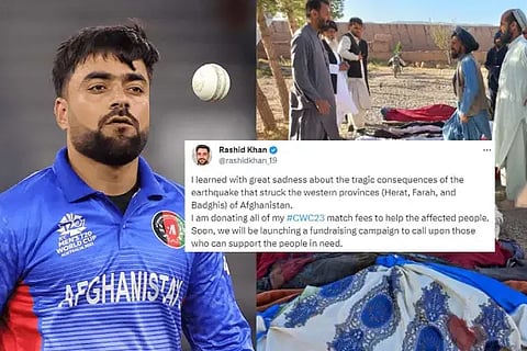 Rashid Khan